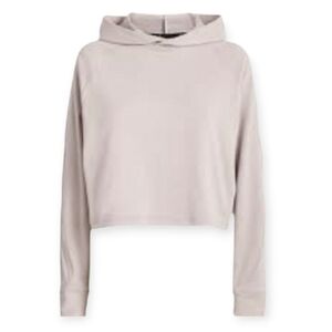 FLX Cropped Hoodie XL Baby Pink Workout Gym Yoga